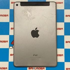 即日発送可iPad mini 第4世代 au版SIMフリー 16GB MK6Y2J/A