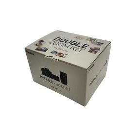 CANON◆デジタル一眼カメラ EOS Kiss X8i ダブルズームキット DS126571