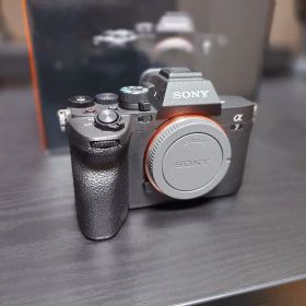 SONY α7IV ILCE-7M デジタル一眼カメラ