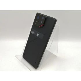 【中古】ASUS 国内版 【SIMフリー】 ROG Phone 9 Pro 16GB 512GB ファントムブラック ROG9PRO-BK16R512【ECセンター】保証期間1ヶ月【ランクA】