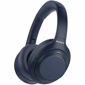 【中古】ソニー ワイヤレスノイズキャンセリングヘッドホン WH-1000XM4 : LDAC/Amazon Alexa搭載/Bluetooth/ハイレゾ 最大30時間連続再生 密閉型/WH-1000
