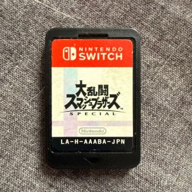 大乱闘スマッシュブラザーズ SPECIAL
