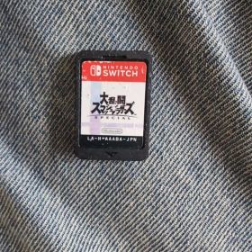 大乱闘スマッシュブラザーズ SPECIAL