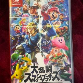 大乱闘スマッシュブラザーズ SPECIAL