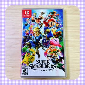 大乱闘スマッシュブラザーズ SP（スマブラSP） Switch ソフト