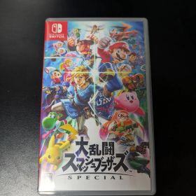 大乱闘スマッシュブラザーズ SPECIAL