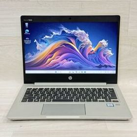 第一8世代 hp ProBook 430 G6ノートパソコン Corei5 メモリー16GB/SSD＋HDD/ Windows11 Pro