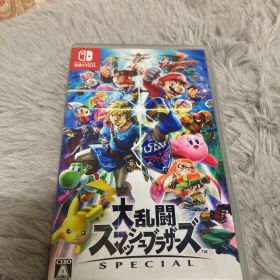 大乱闘スマッシュブラザーズ SPECIAL