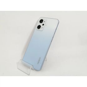 【中古】Oppo ymobile 【SIMフリー】 OPPO Reno7 A ドリームブルー 6GB 128GB A201OP【新宿】保証期間1ヶ月【ランクB】