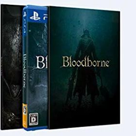 【中古】Bloodborne 初回限定版 - PS4 d2ldlup