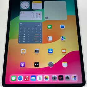 美品 電池95％ SIMフリーiPad Pro 12.9インチ（第4世代）128GB Silver