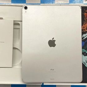 iPad Pro 12.9インチ 第3世代 SoftBank版SIMフリー 256GB MTJ62J