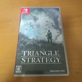 スクウェアエニックス(SQUARE ENIX)のTRIANGLE STRATEGY（トライアングルストラテジー）(家庭用ゲームソフト)