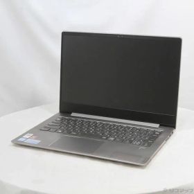 〔中古品〕 ideapad S540 81ND0056JP ミネラルグレー【295】