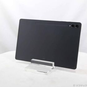 〔中古〕GALAXY Galaxy Tab S9+ 256GB グラファイト SM-X810 Wi-Fi〔377-ud〕