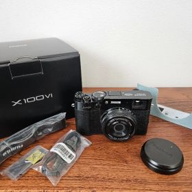 Fujifilm X100Ⅵ