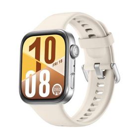 HUAWEI ファーウェイ HUAWEI WATCH FIT 4 ホワイト スマートウォッチ WATCHFIT4WH