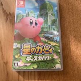 【Switch】 星のカービィ ディスカバリー 東京発