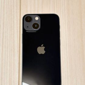 Apple iPhone 13 mini ブラック 本体