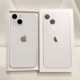 Apple iPhone 13mini 128GB ホワイト 本体