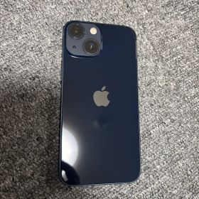 iPhone 13 mini ミッドナイト 本体 SIMフリー 256GB