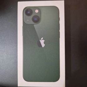 iPhone13 mini 512GB グリーン 緑 シムフリー未開封 国内版