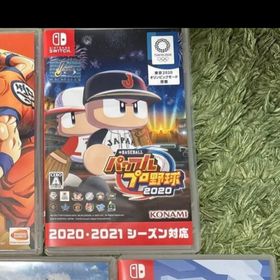 コナミ(KONAMI)のeBASEBALLパワフルプロ野球2020(家庭用ゲームソフト)