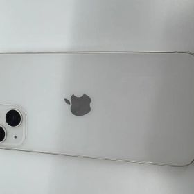 iPhone 13（128GB／スターライト）