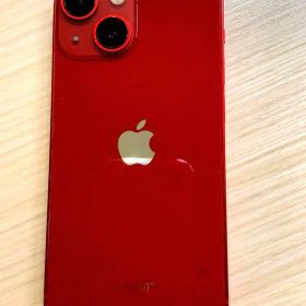 Apple iPhone 13 (赤)