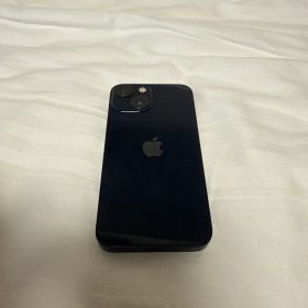 Apple iPhone 13 ミニ ミッドナイト 本体