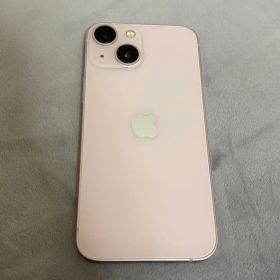 Apple iPhone 13 ピンク 本体