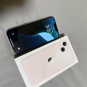 Apple iPhone 13 ピンク 本体１２８GB au