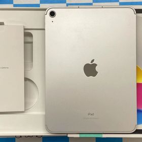iPad 第10世代 Wi-Fi+Cellularモデル 64GB MQ6J3J/A docomo版