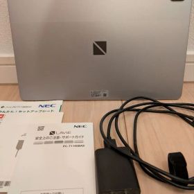 NEC LAVIE T11 11.5型 タブレット 本体 美品