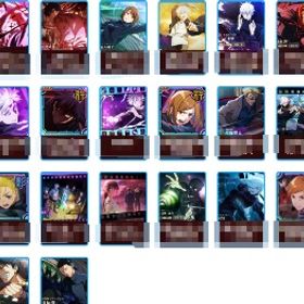 🙌🏼初期垢🔆🧡クリックでもっとアカウントを見る🎄五条(無下限)+虎杖(最大呪力)+宿儺 | ファンパレ(呪術廻戦ファントムパレード)のアカウントデータ、RMTの販売・買取一覧