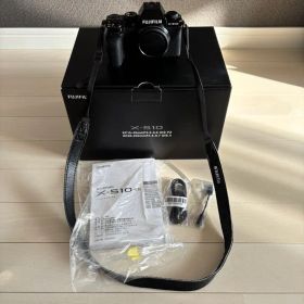 Fujifilm X-S10 ミラーレス一眼 本体