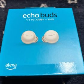 新品未開封 Amazon Echo Buds 第2世代 ホワイト 白