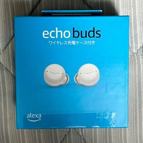 Echo Buds エコーバッズ 第2世代 グレーシャーホワイト