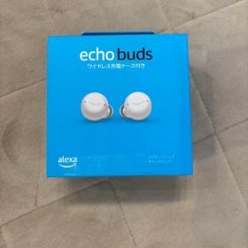 【新品未使用】Echo Buds (エコーバッズ) 第2世代 ホワイト