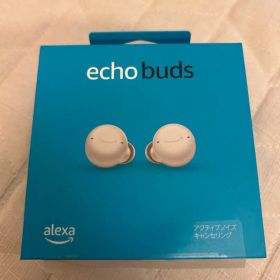Amazon Echo Buds (エコーバッズ) 第2世代 ホワイト