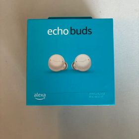 echo buds エコーバッズ 第二世代 ワイヤレスイヤホン ホワイト 新品