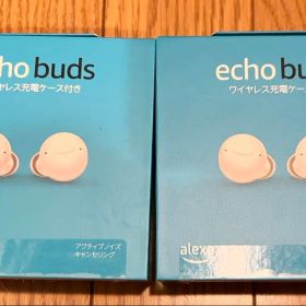 Echo Buds (エコーバッズ) 第2世代