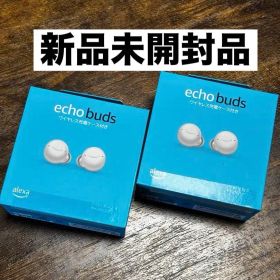 Echo Buds (エコーバッズ) 第2世代 2個セット【新品未開封】