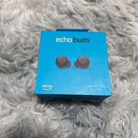 Amazon Echo Buds 第二世代 ブラック