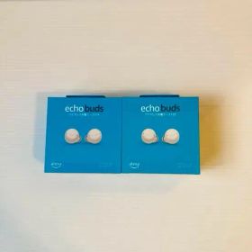 Amazon Echo Buds 第2世代 ワイヤレスイヤホン 2個セット 新品