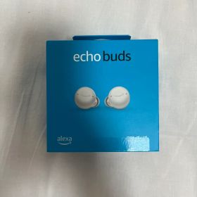 【新品未開封】Amazon Echo Buds (エコーバッズ)第2世代 白