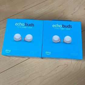 Echo Buds (エコーバッズ) 第2世代 ２個セット