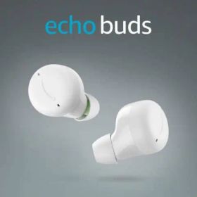 Amazon Echo Buds 第2世代 ワイヤレスイヤホン ホワイト