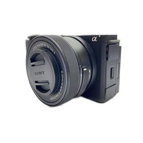 SONY◆デジタル一眼カメラ VLOGCAM ZV-E10 II ZV-E10M2K パワーズームレンズキット