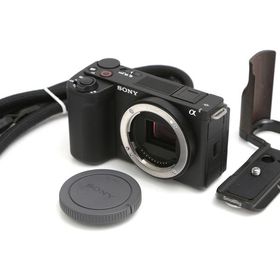 【全額返金保証】美品｜ソニー VLOGCAM ZV-E10M2 ボディ [ブラック]（センサー清掃済み） CA01-B3834-3W2B